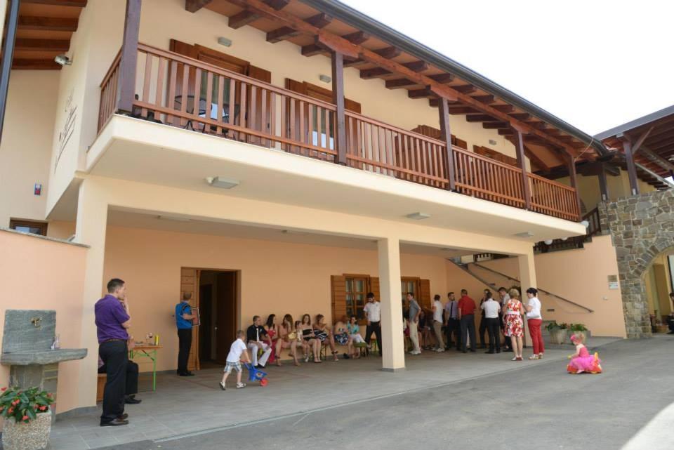 Kraljic - Primoz Cotar Bed & Breakfast Dornberk Luaran gambar